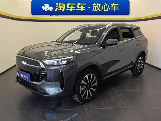 chery fengyun-t8
