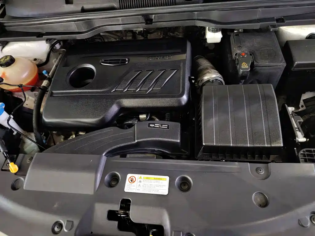 Фото 20 - Geely Coolray