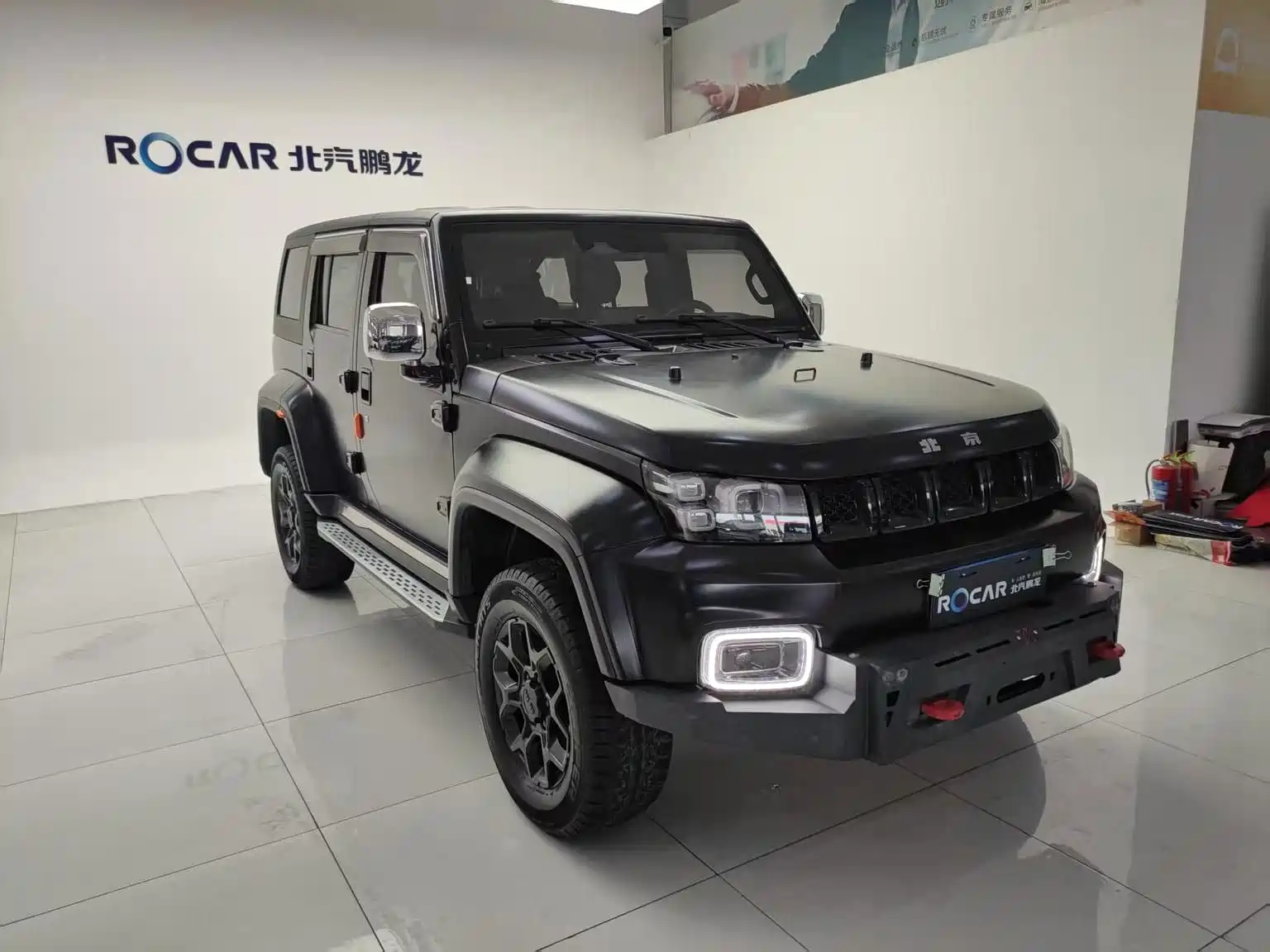 Photo 15 - BAIC ORV Beijing Offroad BJ40