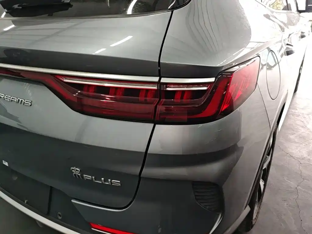 BYD Song PLUS PHEV 2021 2021 EV Premium Model