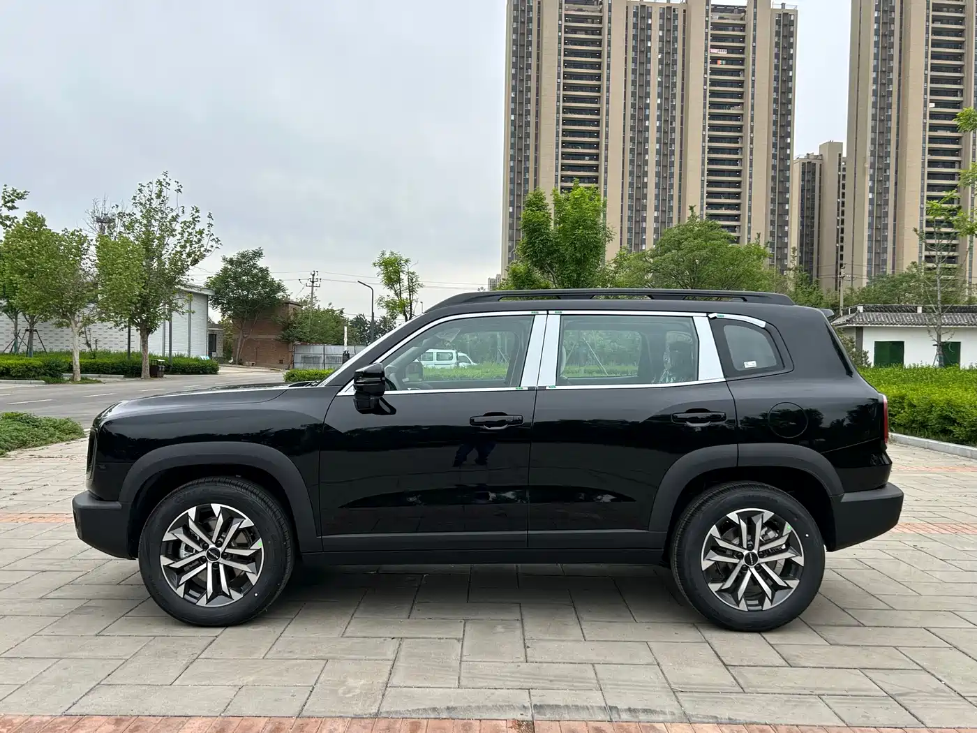 Haval Big Dog 2026 Model 1.5T High Configuration фото 4