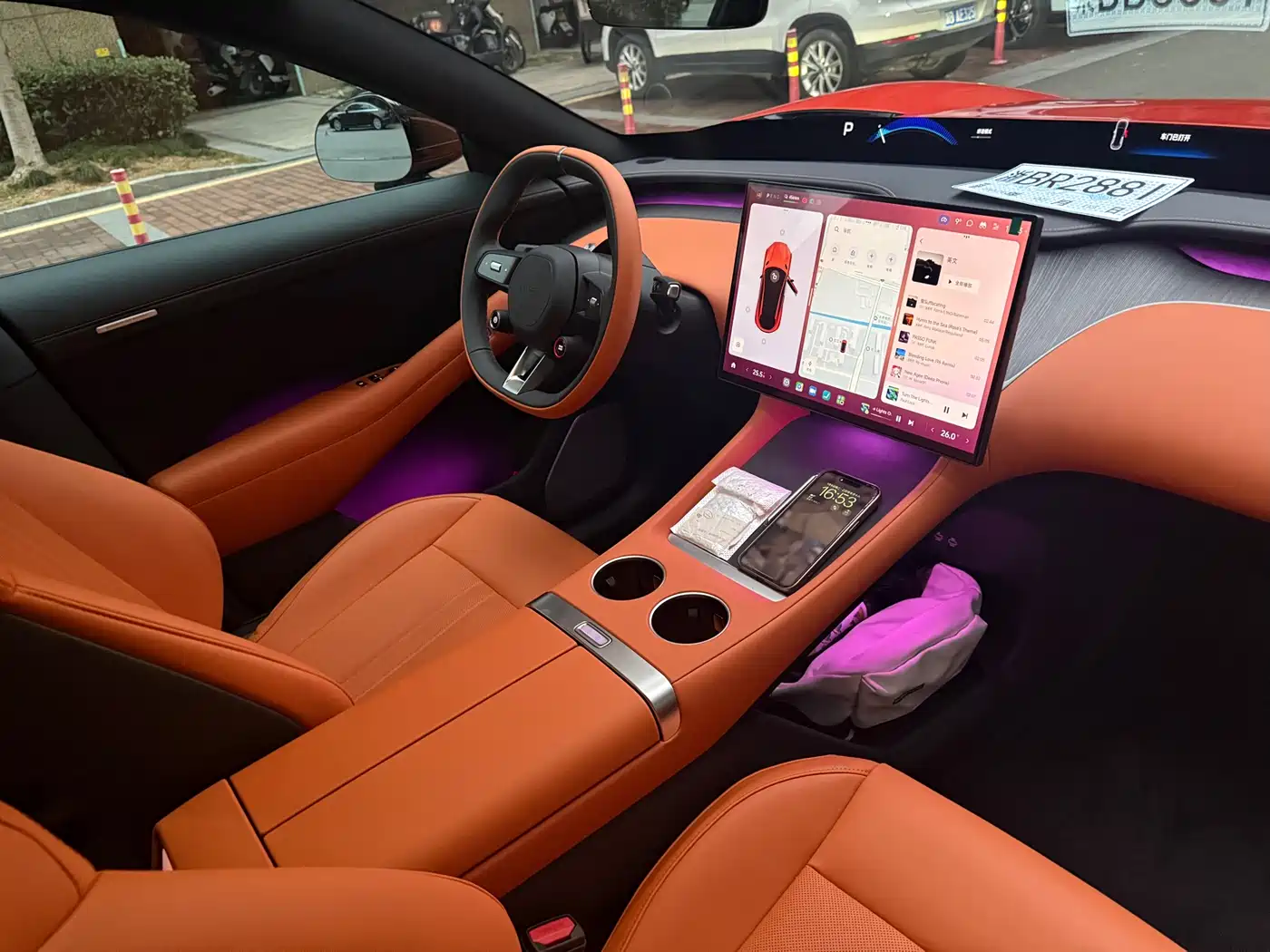 XIAOMI CAR XIAOMI YU7