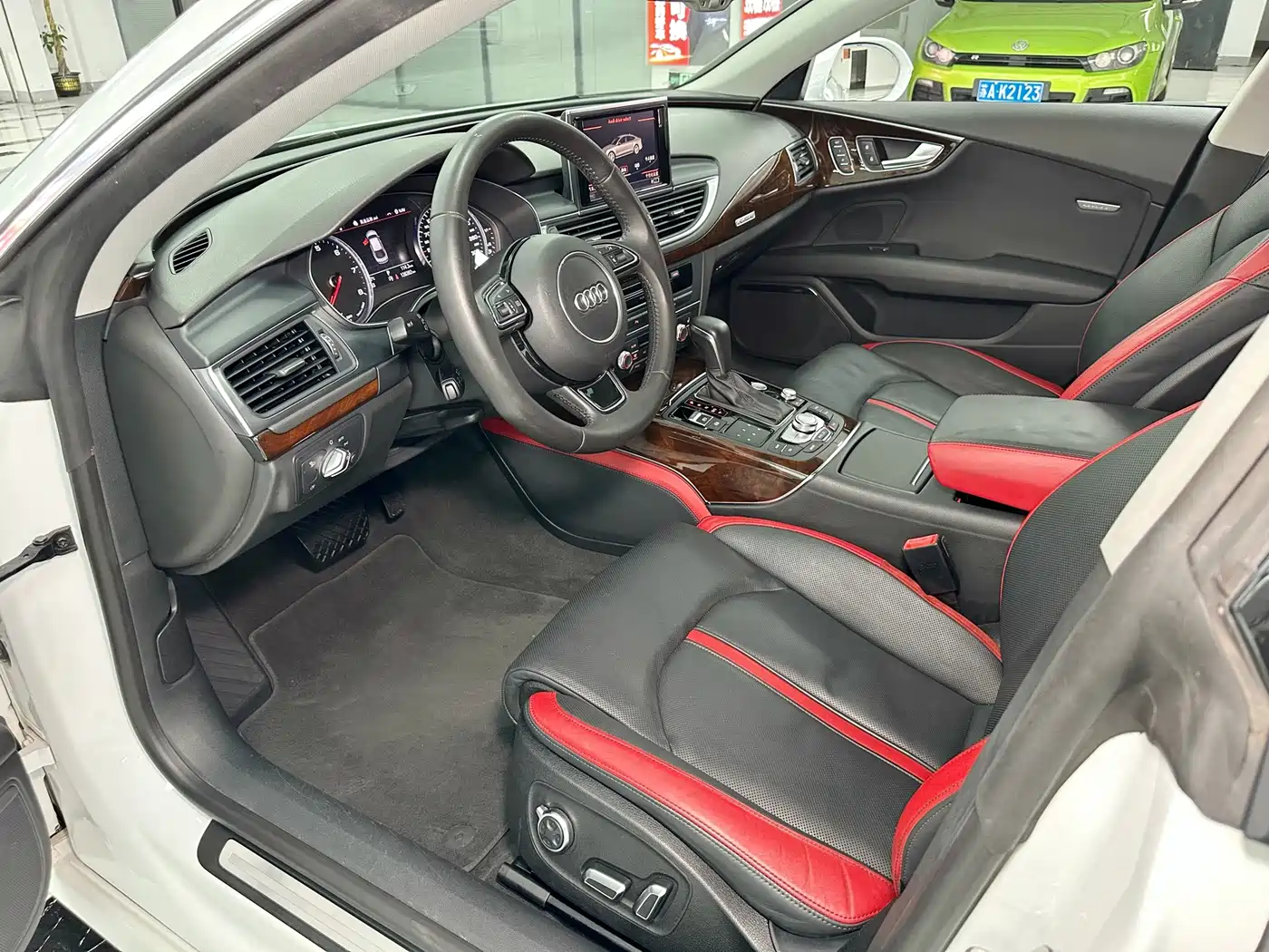 Фото 9 - Audi A7