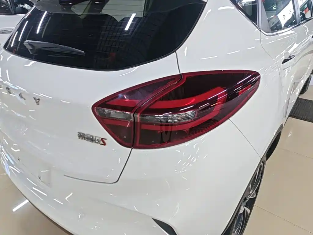 Geely Emgrand GS 2020 2020 1.4T CVT Elegance
