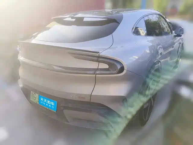 Xiaomi Auto Xiaomi YU7 2025 Ultra Long Range High Performance AWD Max Edition — фото 2