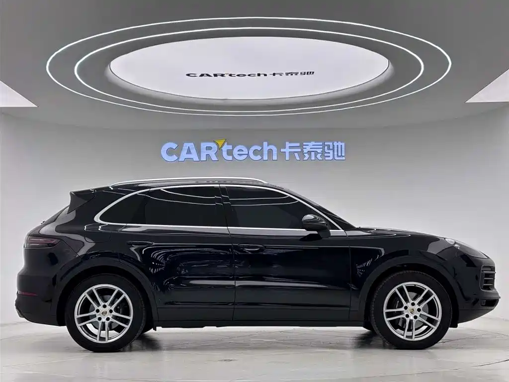 Porsche Cayenne 2019 Cayenne 3.0T фото 10