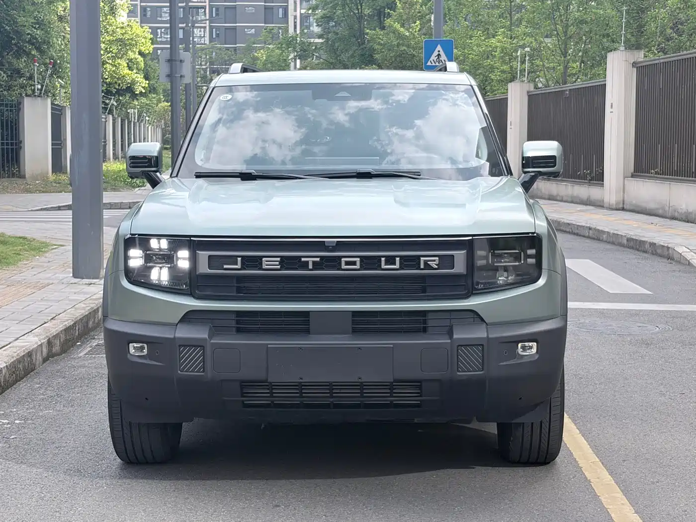 JIETU FREELANDER