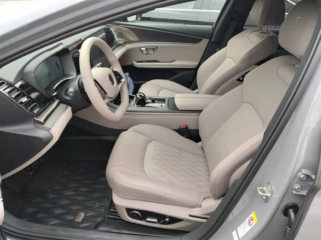 BYD Han 2025 DM-i Smart Driving Edition 125KM LiDAR Flagship фото 15