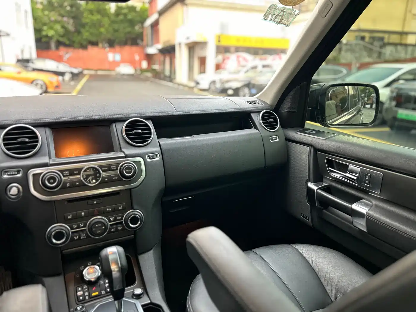 Land Rover Discovery 2012 2012 3.0 SDV6 HSE Diesel