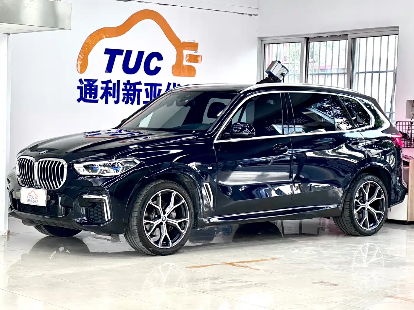 BMW X5 2022 Facelift xDrive 40Li M Sport Package