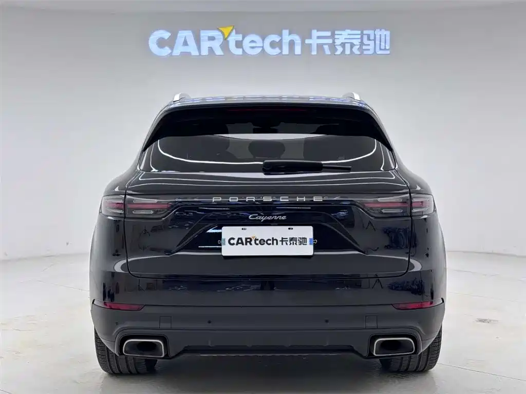 Porsche Cayenne 2019 Cayenne 3.0T фото 2