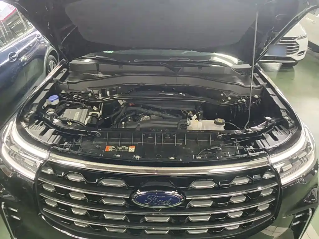 Ford Explorer 2024 2024 2.3T EcoBoost AWD Trend Plus Edition 7-Seater