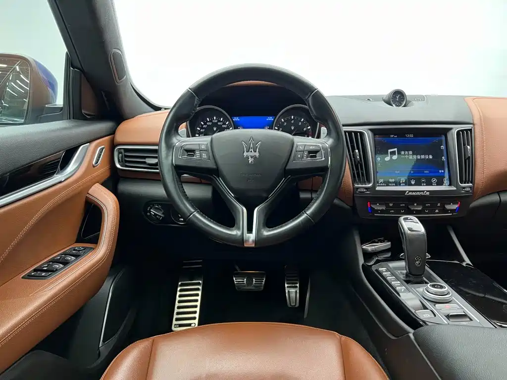 صورة 20 - Maserati Levante