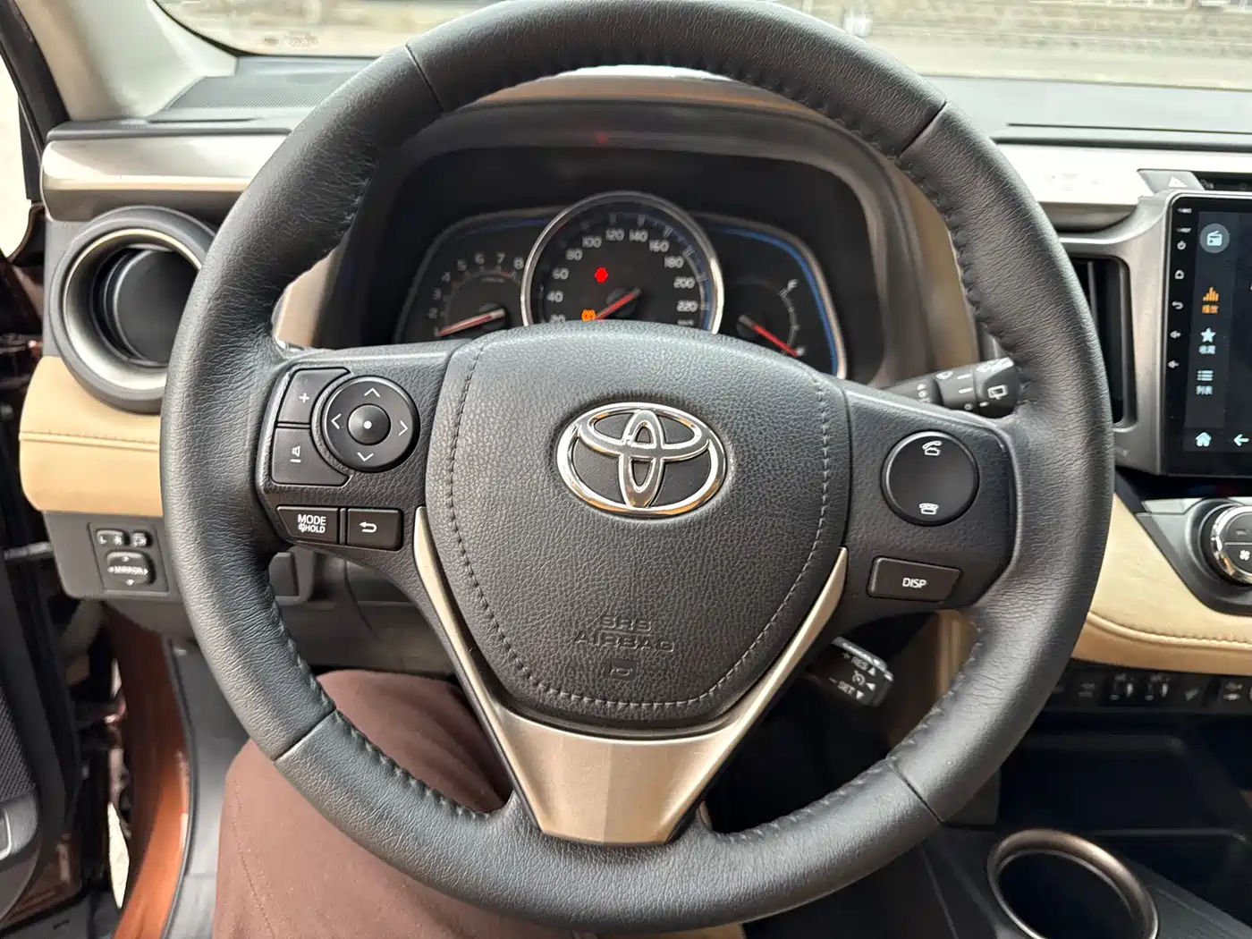 Toyota RAV4 Rongfang 2013 2.5L Auto 4WD Luxury фото 17