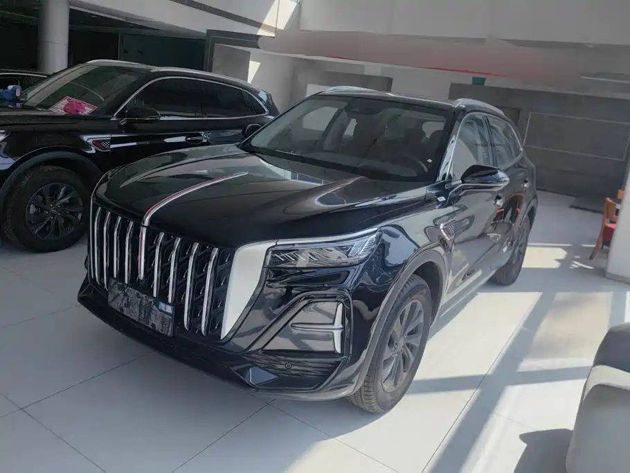 Hongqi HS5 2025 2025 2.0T 2WD Qixiang Pro
