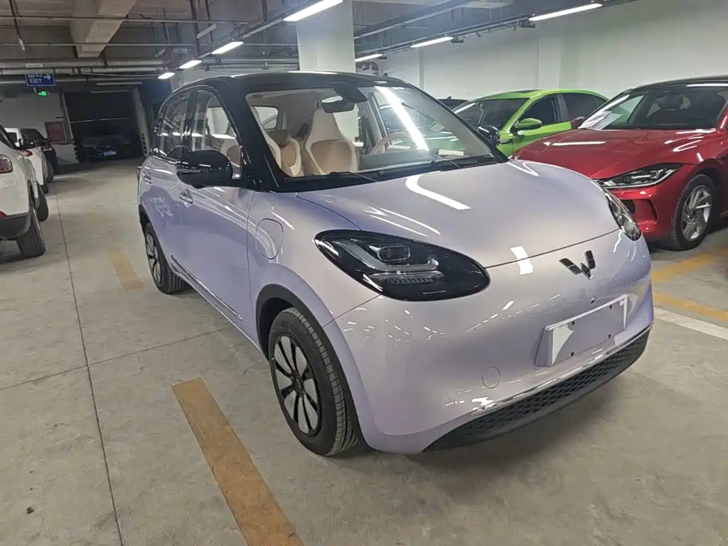 Фото 4 - Wuling Motors Wuling Bingo