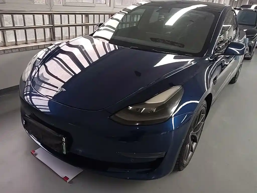Tesla Model 3 2021 Performance High-Performance All-Wheel Drive