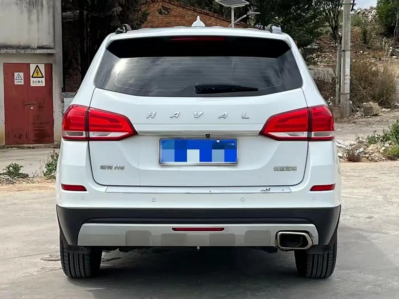 Haval H6 2019 Sport 1.5T Automatic 2WD Elite (China VI) фото 5