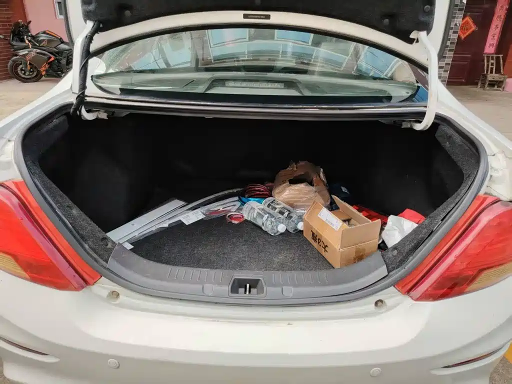 BYD Surui 2016 2015 1.5L Automatic Luxury Model