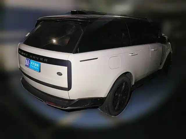 Land Rover Range Rover 2024 3.0 L6 360PS Golden Age Edition — фото 2