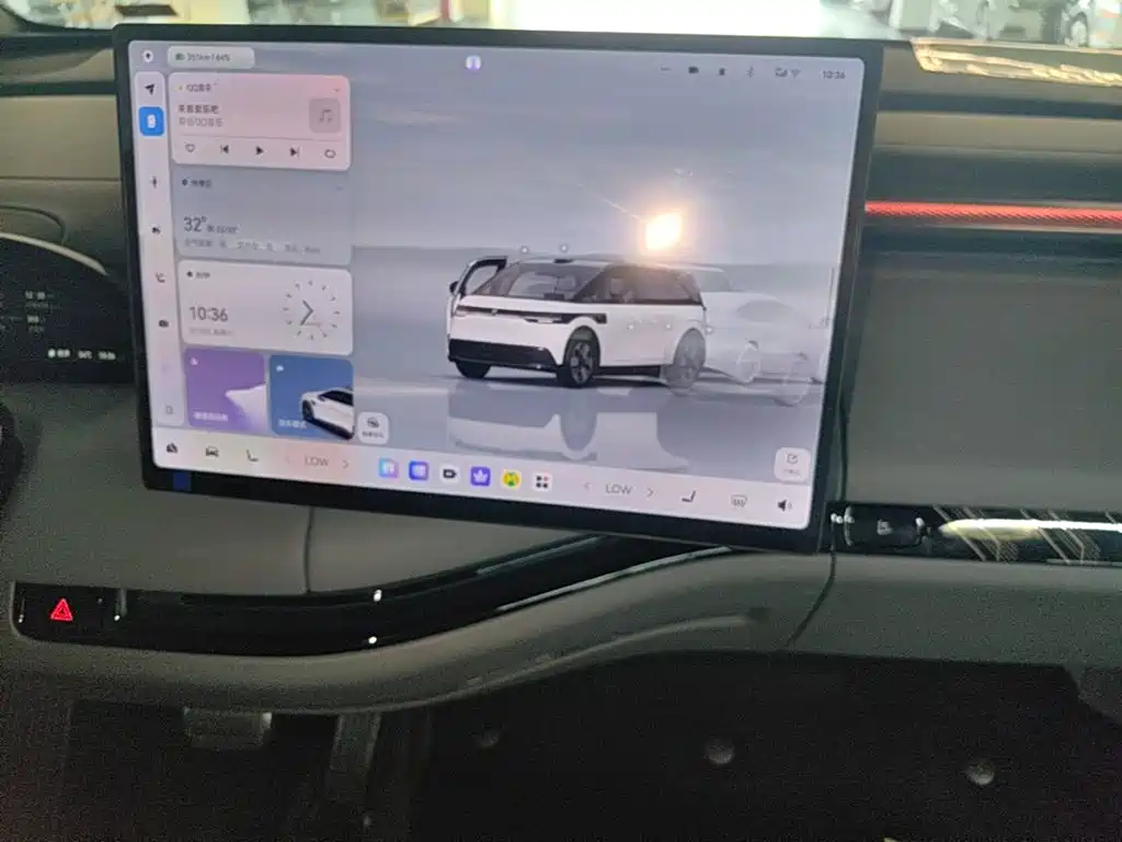ZEEKR MIX 2026 2025 Smart Driving Edition