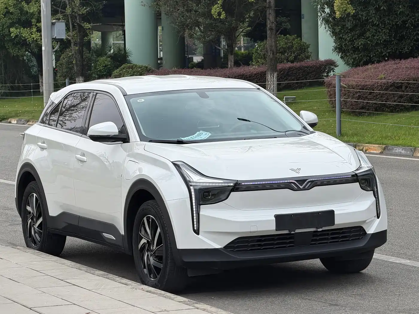 Nezha Auto Neta U 2022 2021 Pro 400 Cruise Edition