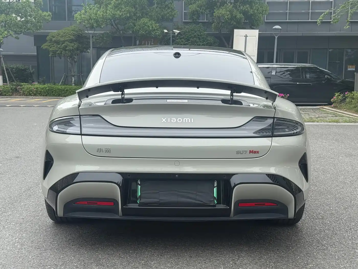 Xiaomi Auto Xiaomi SU7 2024 AWD Extended Range Advanced Smart Driving Max Edition фото 22