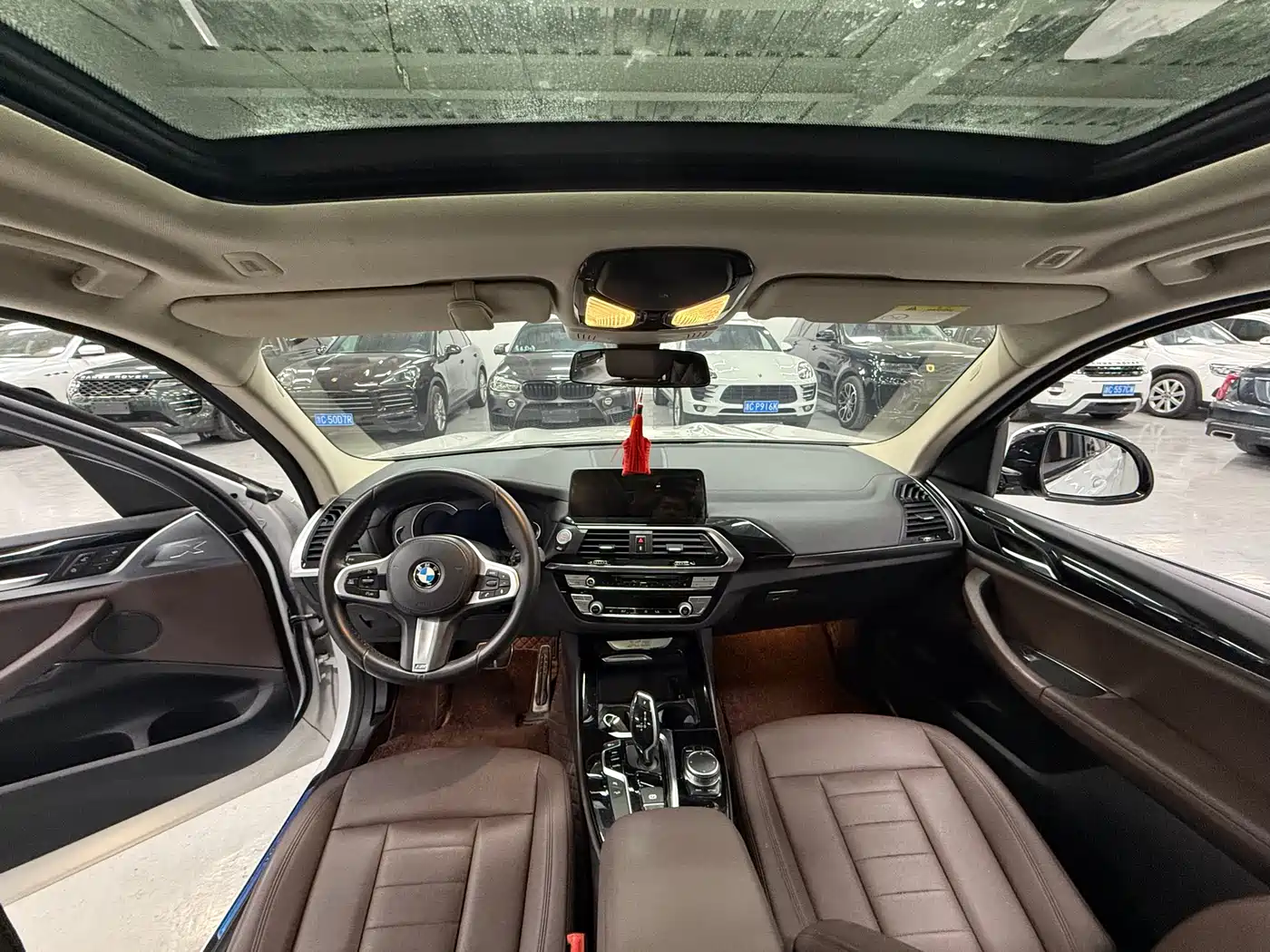 BMW X3 2019 xDrive25i M Sport Package фото 9
