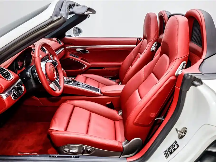 Porsche 718 2022 Boxster 2.0T фото 8