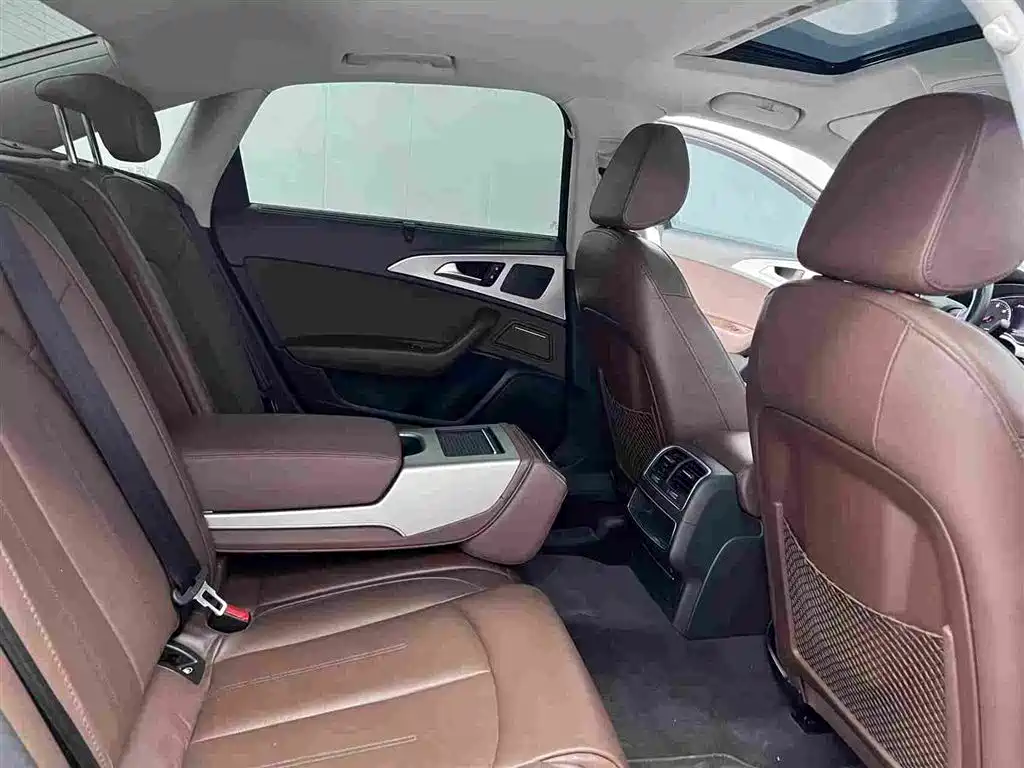 Audi A6L 2018 30th Anniversary TFSI Progressive фото 11