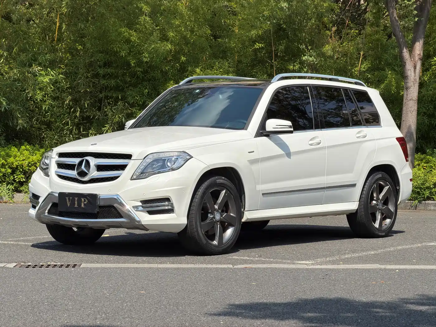 Mercedes-Benz GLK-Class 2015 2015 GLK 260 4MATIC Fashion Ultimate Edition