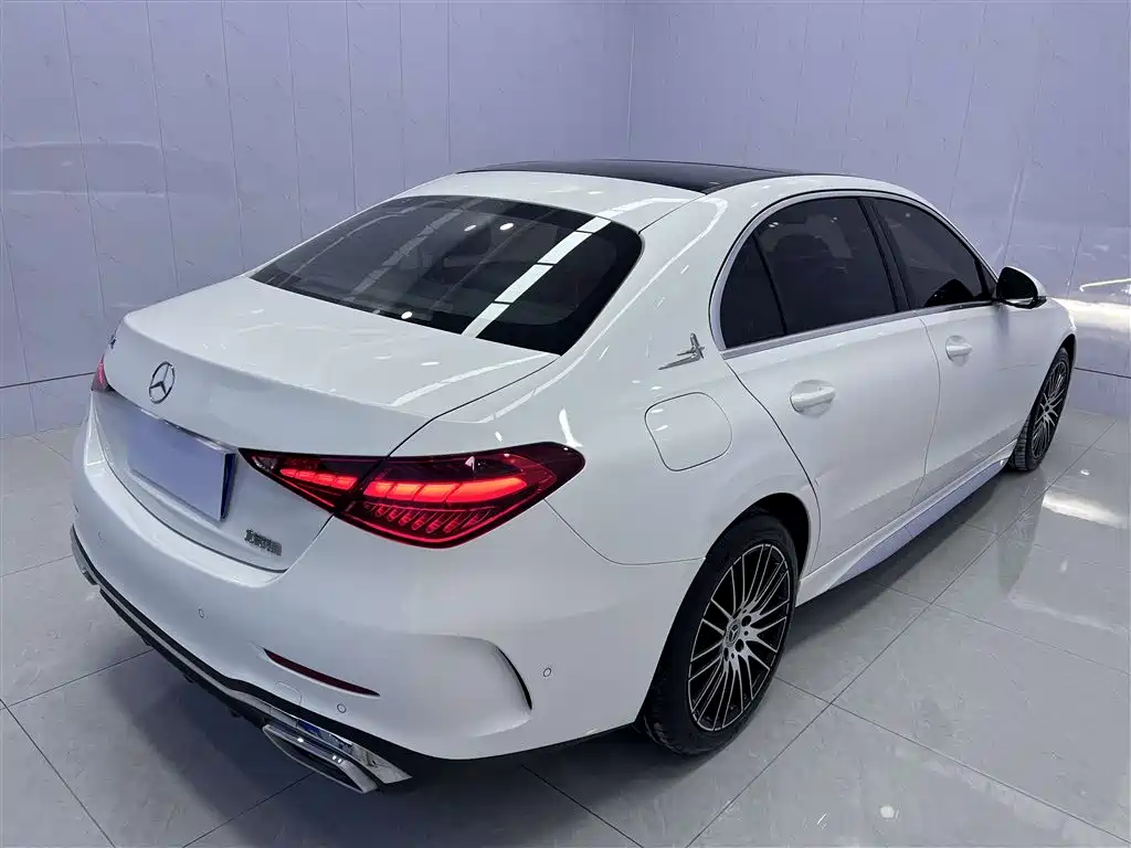 Mercedes-Benz C-Class 2023 C 260 L Sport фото 5