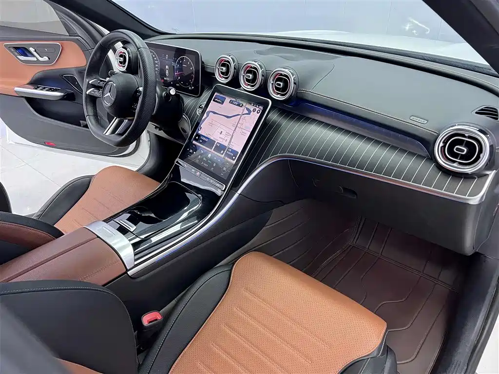 Mercedes-Benz C-Class 2023 C 260 L Sport фото 10