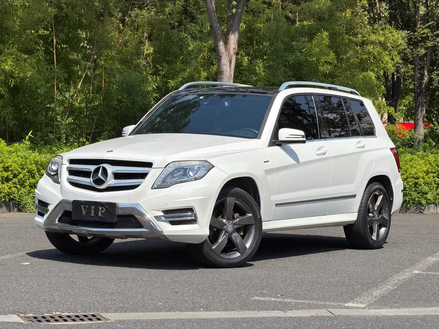 Mercedes-Benz GLK-Class 2015 2015 GLK 260 4MATIC Fashion Ultimate Edition