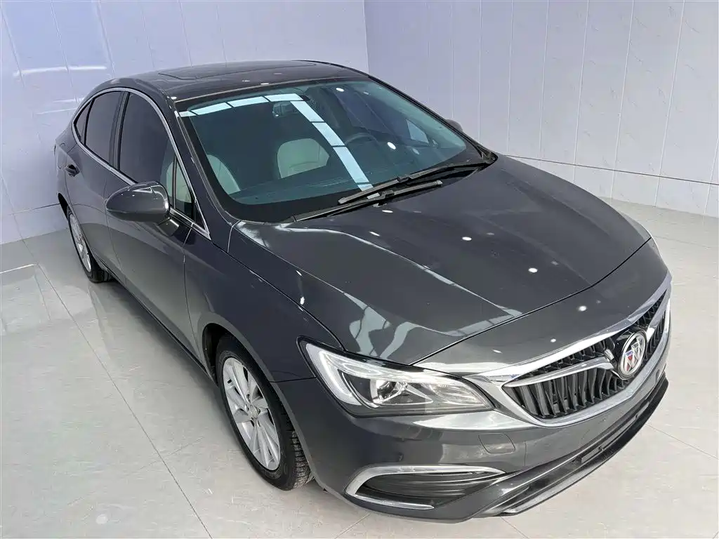 Buick Verano 2018 Sedan 15S Automatic Leading фото 6