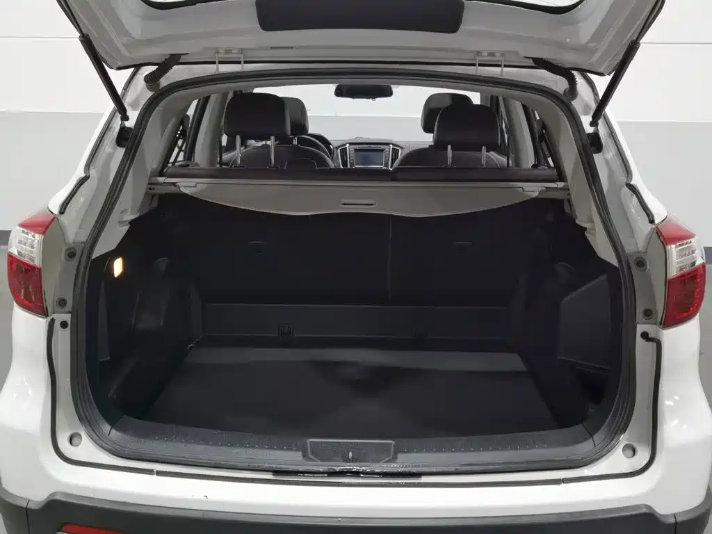 Venucia T70X 2016 2015 2.0L CVT Smart Fun Sport Edition