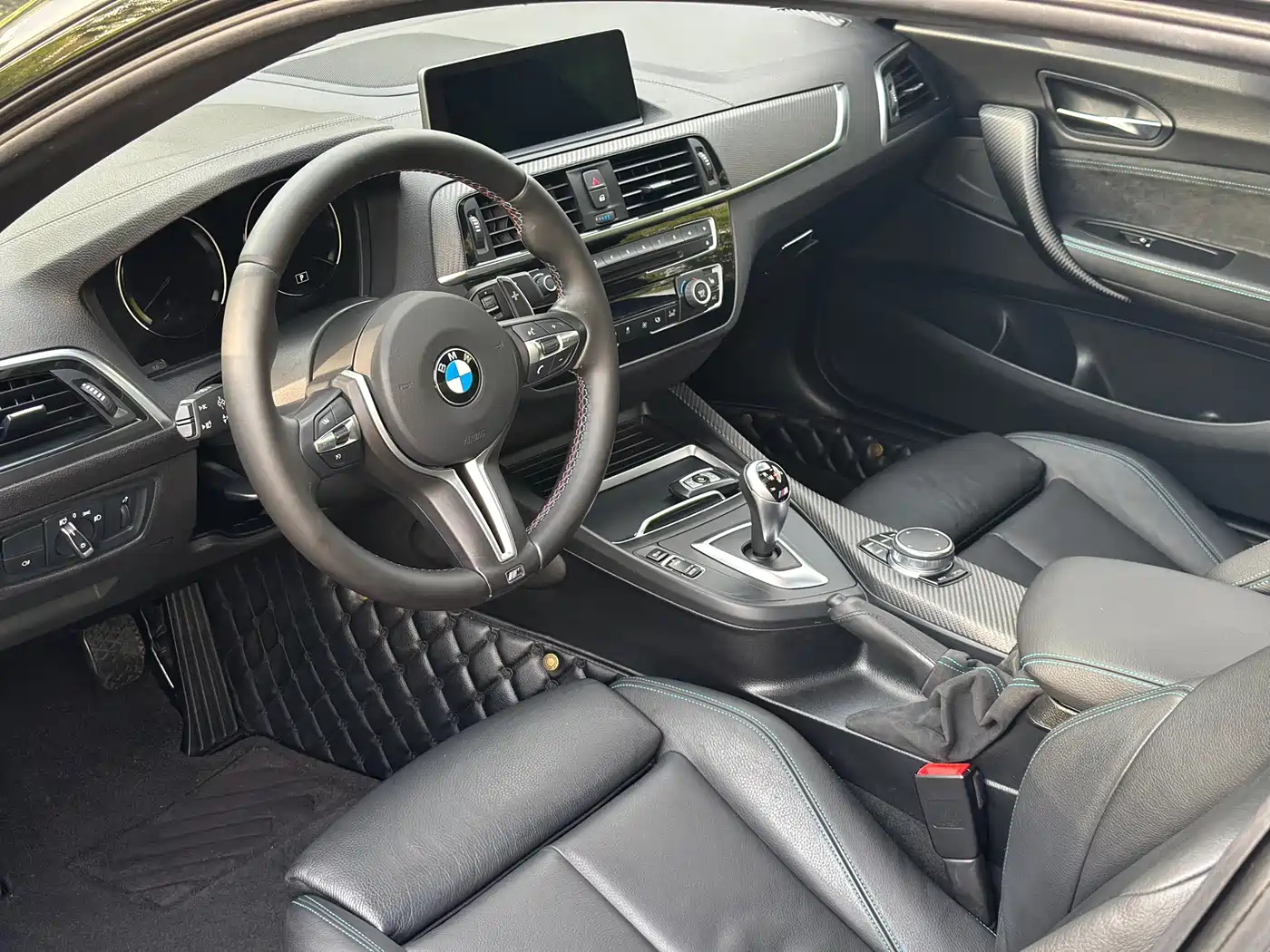 BMW M2 2018 2018 M2