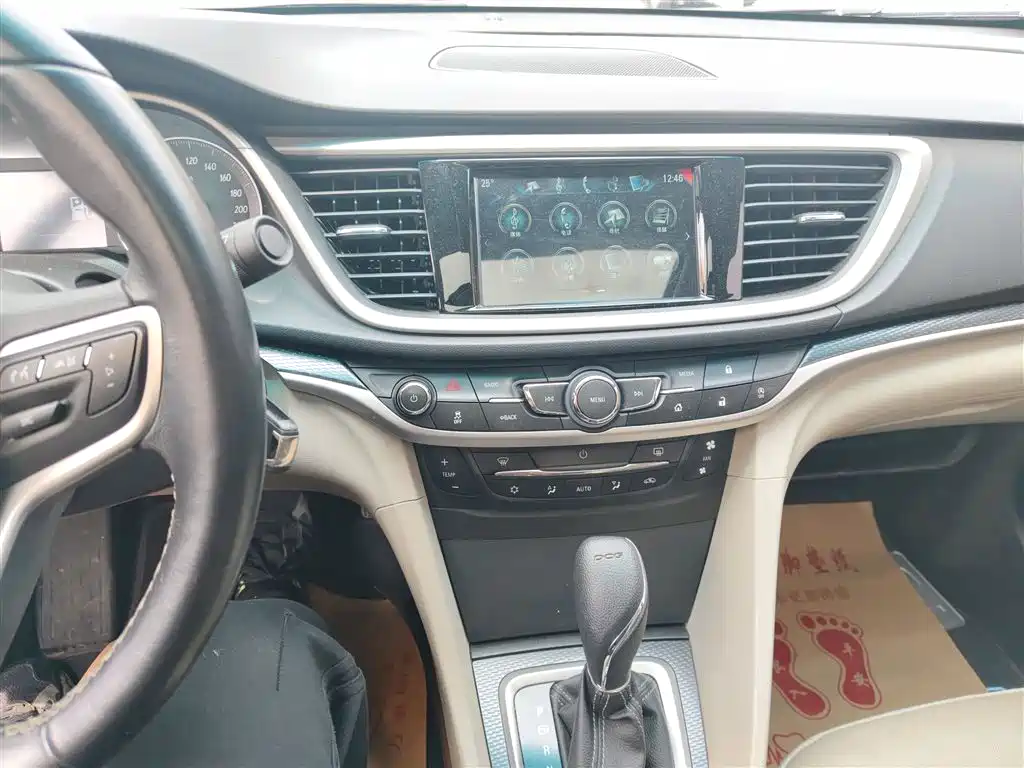 Buick Excelle 2019 15T DCT Connected Elite Type China VI фото 13