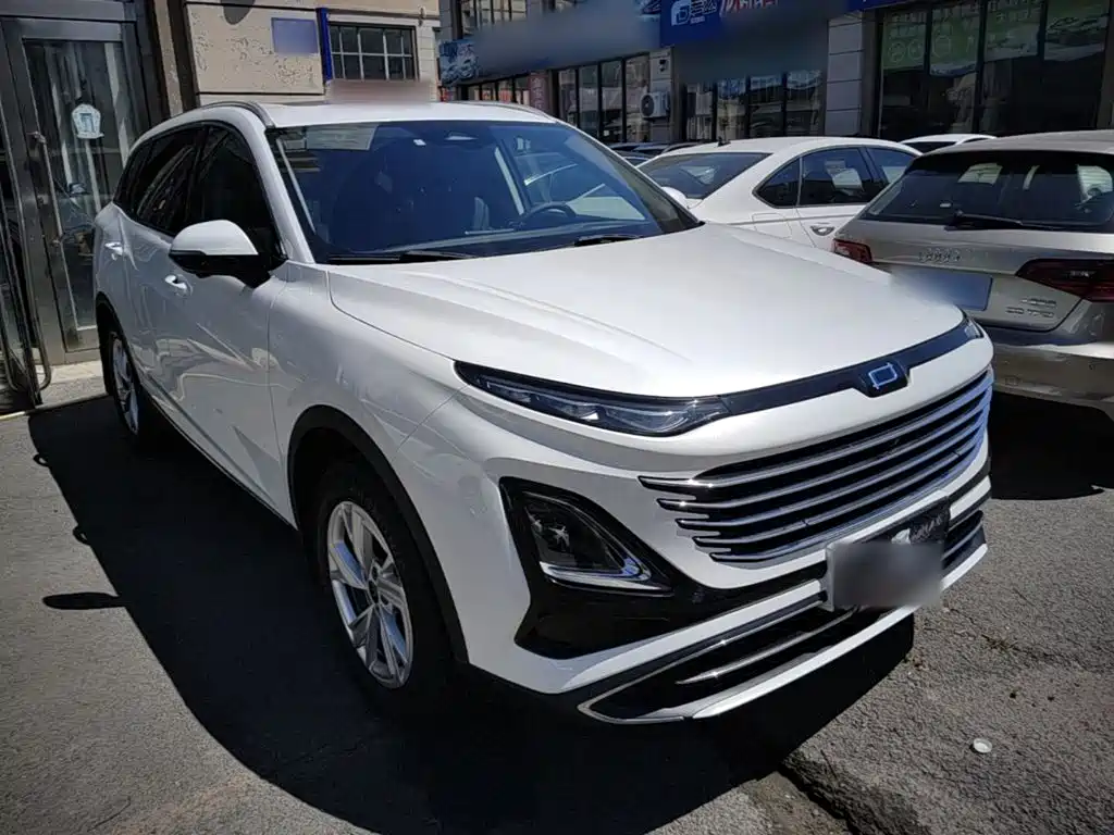 Besturn Bestune T90 2023 2023 1.5T DCT Automatic Luxury