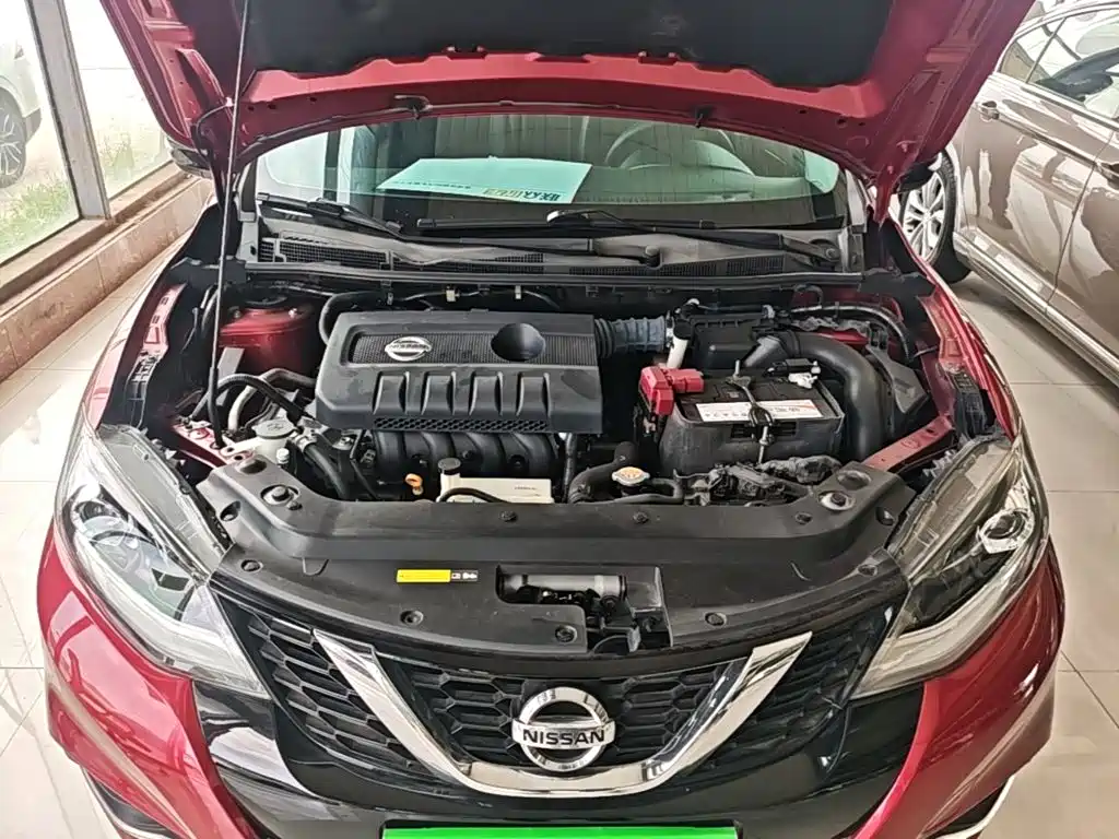 Nissan Tiida, миниатюра 20