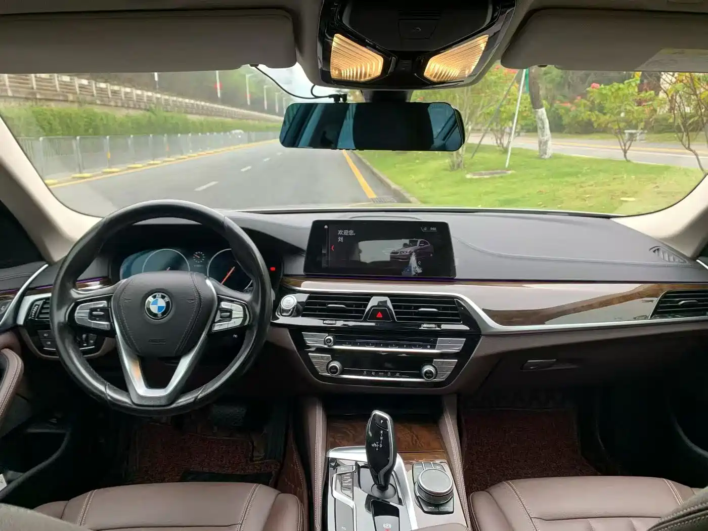 BMW 5 Series 2019 525Li Luxury Package фото 5