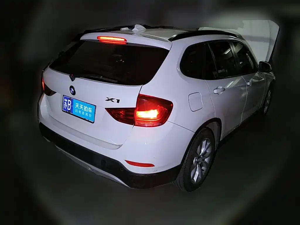 BMW X1 (Import) 2013 2012 sDrive18i Luxury
