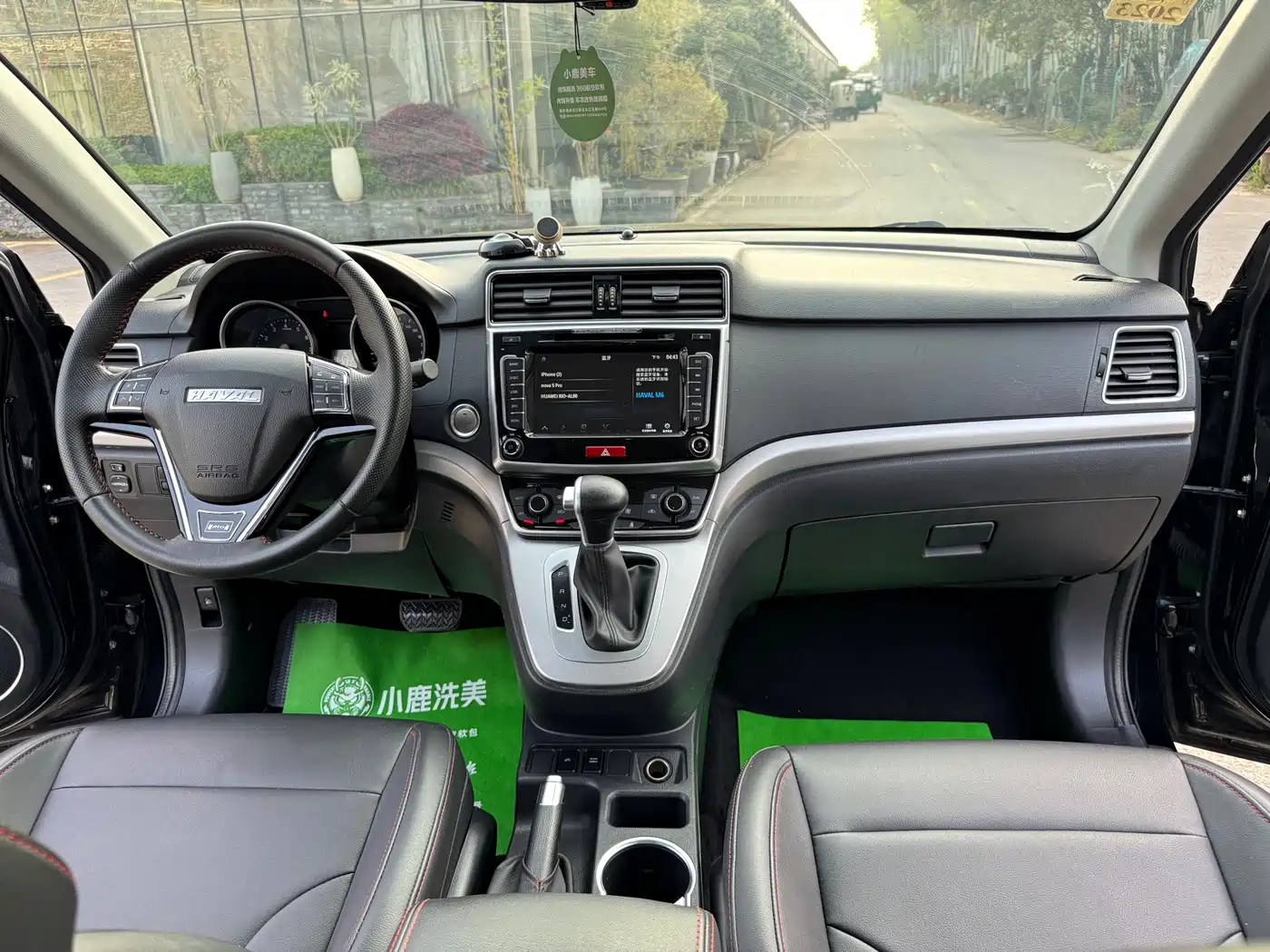 Haval M6 2018 Facelift 1.5T DCT 2WD Elite Edition фото 9