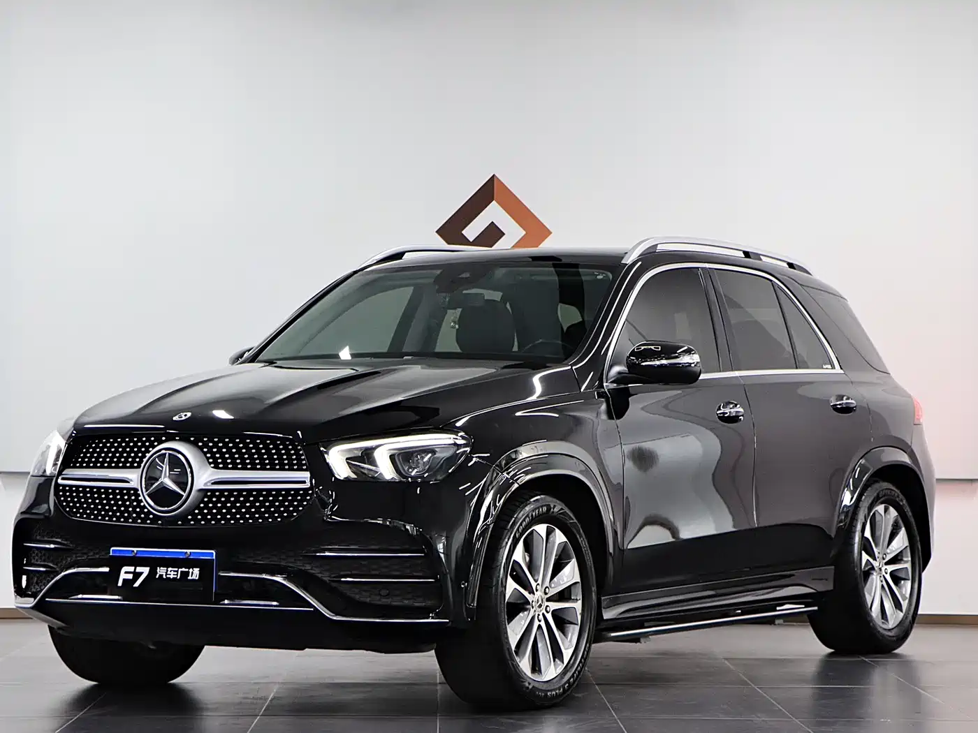 Mercedes-Benz GLE 2022 Facelift GLE 350 4MATIC Fashion