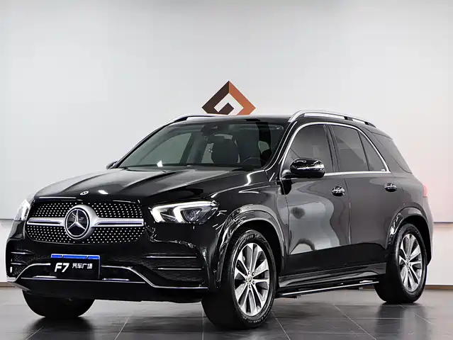 Mercedes-Benz GLE 2022 Facelift GLE 350 4MATIC Fashion