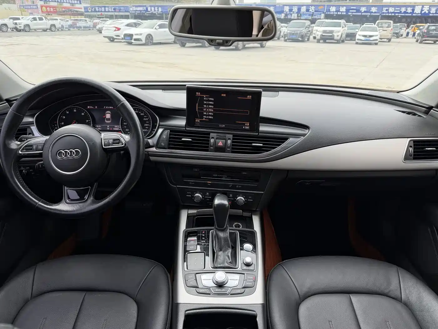 Audi A7 2017 35 TFSI Fashion фото 8