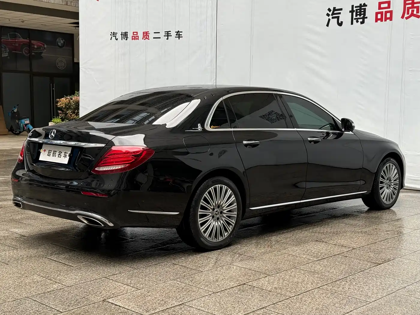 Mercedes-Benz E-Class 2020 Facelift E 300 L Fashion фото 9