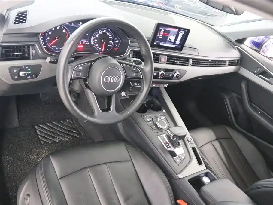 Audi A4L 2019 40 TFSI Progressive (China VI) фото 10