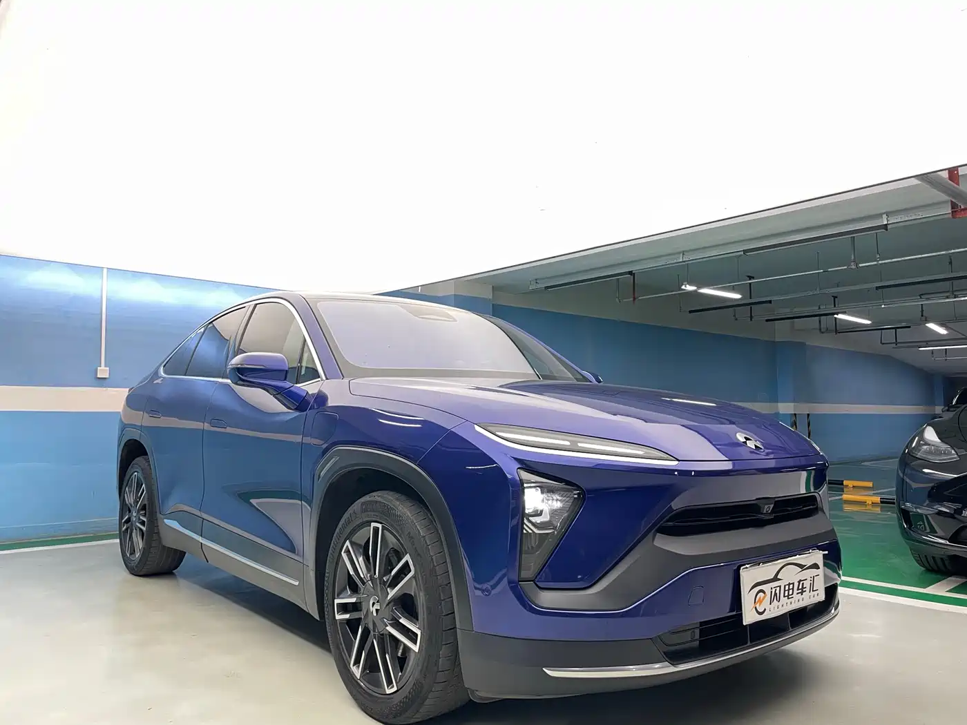 NIO NIO EC6