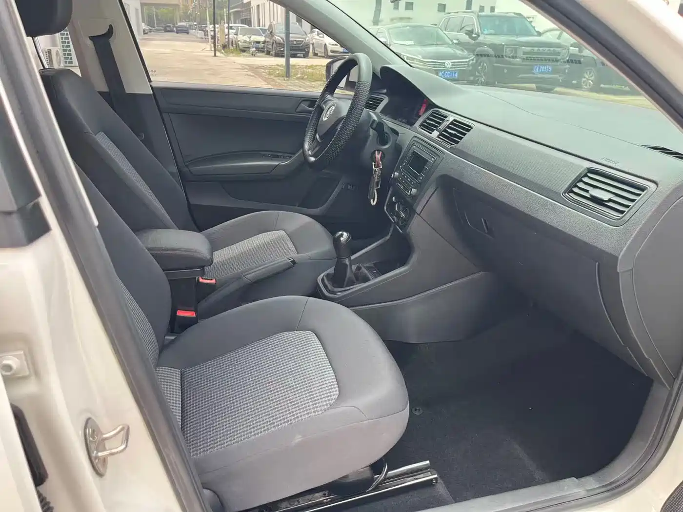 Volkswagen Santana 2019 1.5L Manual Trend China V фото 29